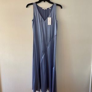 Vince Silk Slip Dress